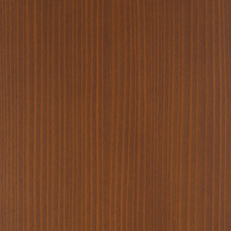 Muestra del acabado DIAMOND FINISH Lasur sobre pino, tono F3 MARRÓN OSCURO