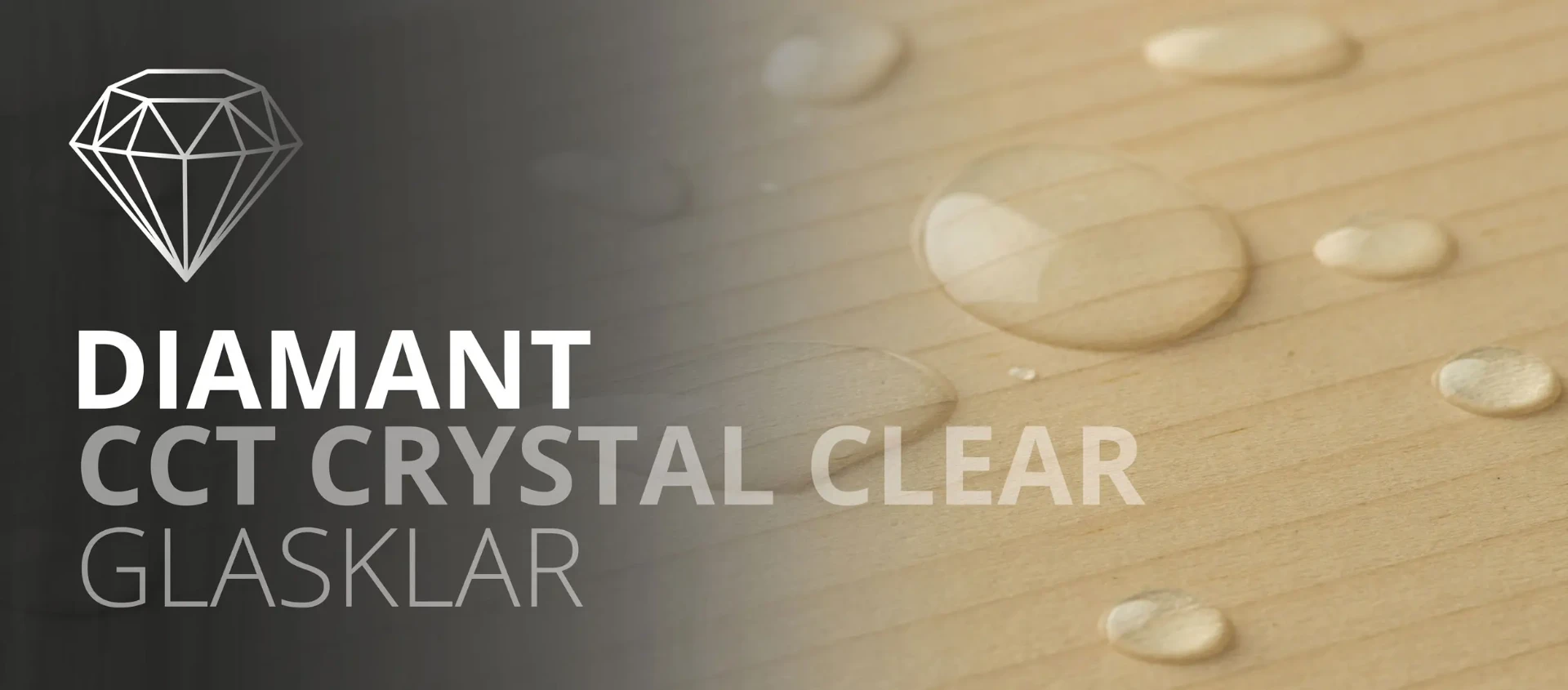 Muestras de acabado AQUAWOOD DIAMOND CCT